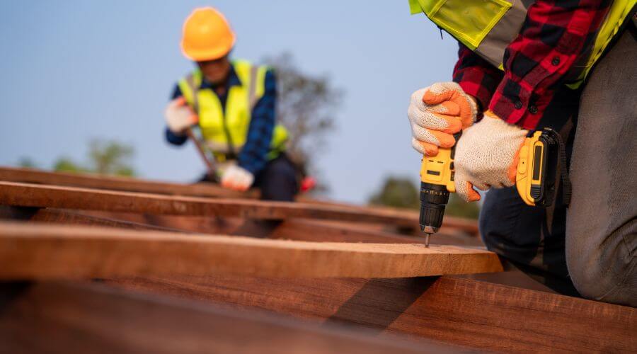 Expert flood damage restoration services in Vergennes, IL